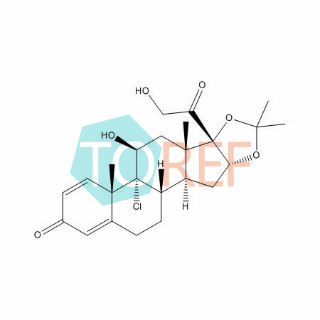 曲安奈德丙酮EP杂质D,Triamcinolone Acetonide EP Impurity D