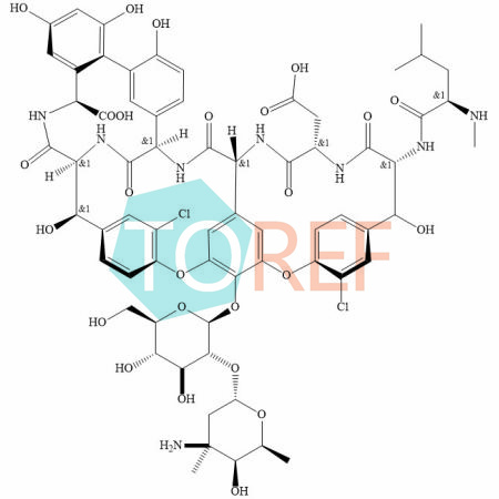 万古霉素EP杂质L,Vancomycin EP Impurity L