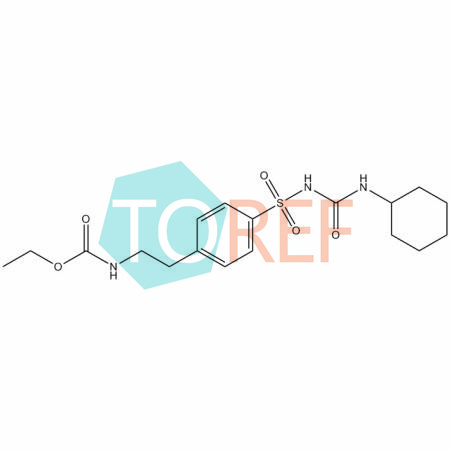 格列吡嗪EP杂质C(曲格列汀EP杂质C),Glipizide EP Impurity C(Trelagliptin EP Impurity C)