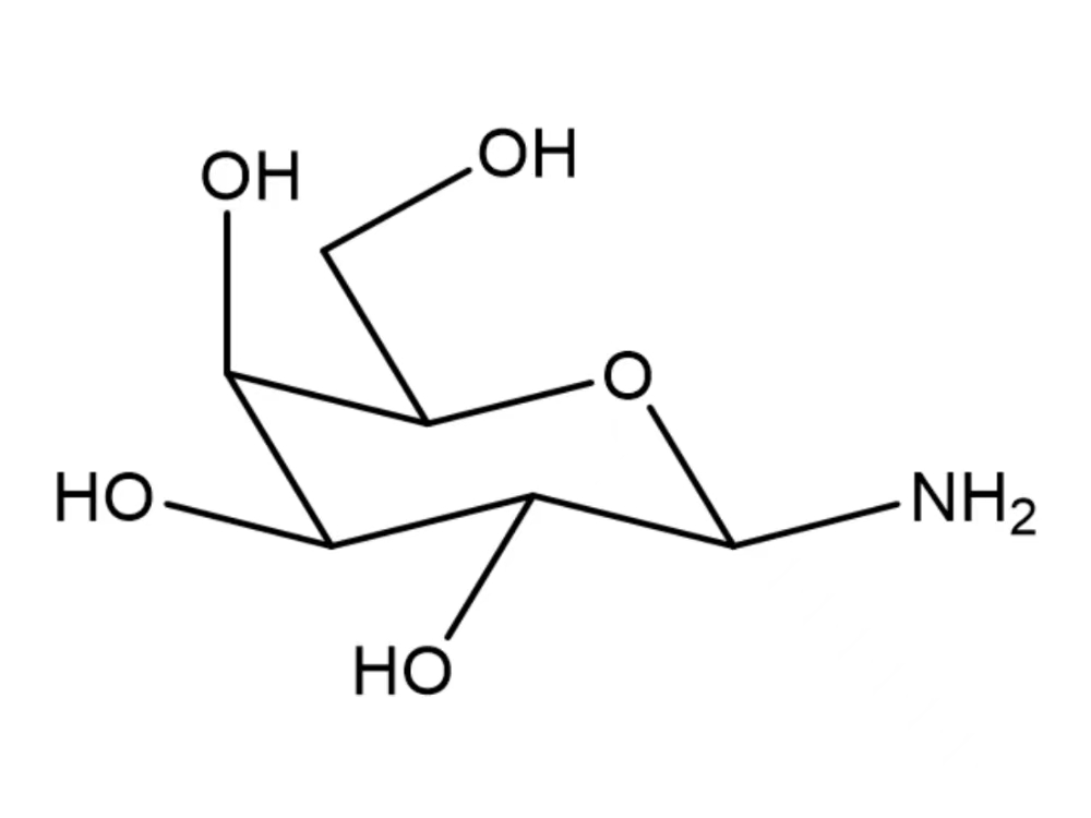 1-氨基-1-脱氧 β-D-半乳糖,1-Amino-1-deoxy beta-D-galactose