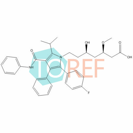 阿托伐他汀EP雜質(zhì)G,Atorvastatin EP Impurity G