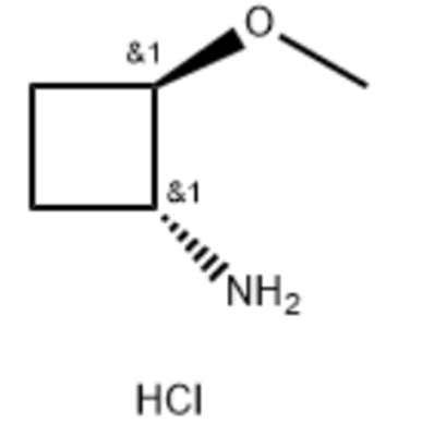 (1R,2R)-2-甲氧基環(huán)丁胺鹽酸鹽,(1R,2R)-2-Methoxycyclobutanamine hydrochloride