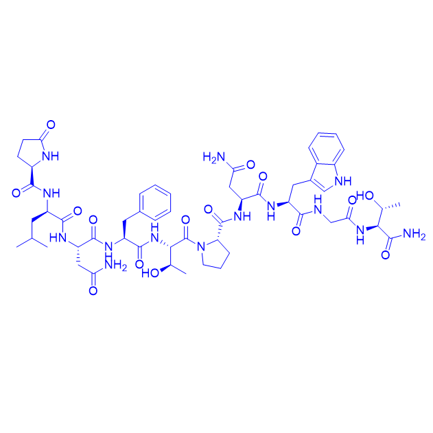 脂肪酸释放激素 (AKH) (24-32),Adipokinetic Hormone (AKH) (24-32), locust