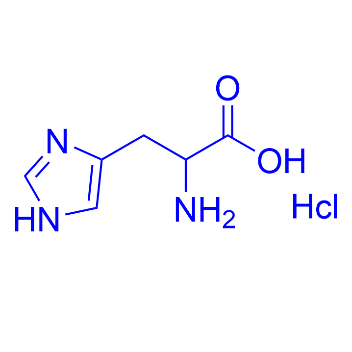 DL-組氨酸鹽酸鹽,DL-Histidine HCL