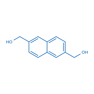 萘-2,6-二基二甲醇,Naphthalene-2,6-diyldimethanol