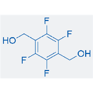2,3,5,6-四氟对苯二甲醇,2,3,5,6-Tetrafluoro-1,4-benzenedimethanol