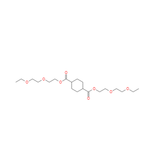 双-二乙氧基二甘醇环己烷1.4-二羧酸酯,bis[2-(2-ethoxyethoxy)ethyl] cyclohexane-1,4-dicarboxylate