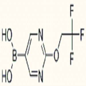 (2-(2,2,2-三氟乙氧基)嘧啶-5-基)硼酸,[2-(2,2,2-TRIFLUOROETHOXY)PYRIMIDIN-5-YL]BORONIC ACID
