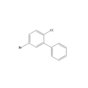 5-溴-2-氯-1,1'-联苯;126866-33-9