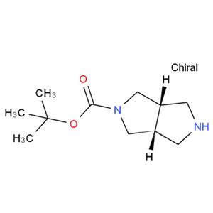 cis-2-Boc-六氢吡咯并[3,4-c]吡咯