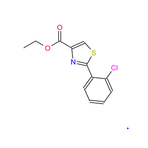 2-（2-氯苯基）噻唑-4-羧酸乙酯