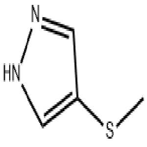 4-(甲硫基)-1H-吡唑