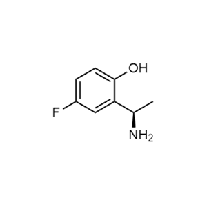 (R)-2-(1-氨基乙基)-4-氟苯酚