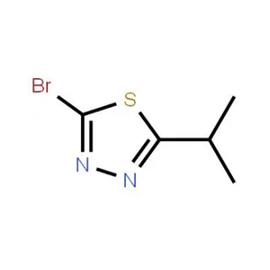 1019111-62-6；2-溴-5-异丙基-1,3,4-噻二唑
