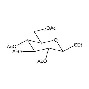乙基 2,3,4,6-O-四乙酰基-BETA-D-硫代吡喃葡萄糖苷,Ethyl 2,3,4,6-tetra-O-acetyl-1-thio-beta-D-glucopyranoside