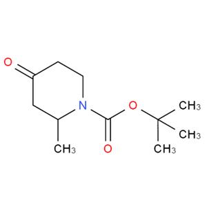 1-叔丁氧羰基-2-甲基-哌啶酮