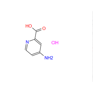 4-氨基吡啶-2-甲酸盐酸盐,4-Aminopicolinic acid hydrochloride