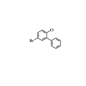 5-溴-2-氯-1,1′-联苯；5-Bromo-2-chloro-1,1′-biphenyl