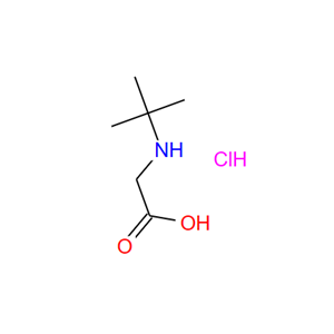 N-叔丁基甘氨酸 盐酸盐
