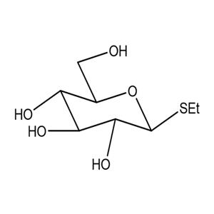 乙基 β-D-硫代吡喃葡萄糖苷