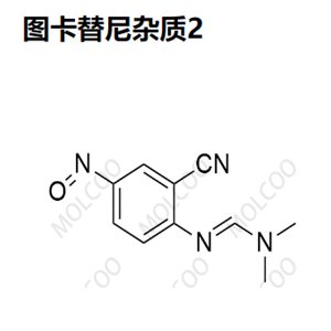 图卡替尼杂质2  C10H10N4O  Tucatinib Impurity 2