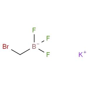 (溴甲基)三氟硼酸钾,POTASSIUM (BROMOMETHYL)TRIFLUOROBORATE