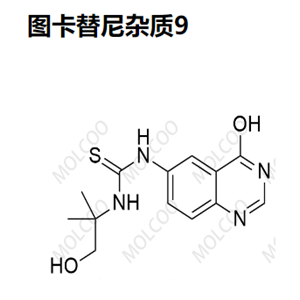 图卡替尼杂质9   C13H16N4O2S   	Tucatinib Impurity 9