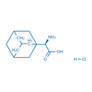 (R)-2-(金刚烷-1-基)-2-氨基乙酸盐酸盐