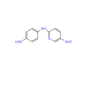 4-氨基苯-2,5-吡啶二胺 116735-74-1