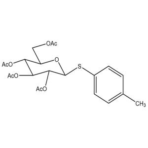4-甲基苯基 2,3,4,6-四-O-乙酰基-β-D-硫代吡喃葡萄糖苷