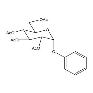 苯基 2,3,4,6-四-O-乙酰基-α-D-吡喃葡萄糖苷,Phenyl 2,3,4,6-tetra-O-acetyl-α-D-glucopyranoside