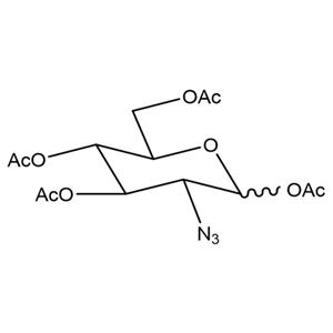 2-脱氧-2-(1,3-二氢-1,3-二氧代-2H-异吲哚-2-基)-β-D-吡喃葡萄糖基叠氮化物 3,4,6-三乙酸酯