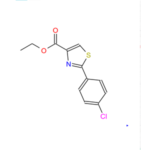2-（4-氯苯基）噻唑-4-羧酸乙酯