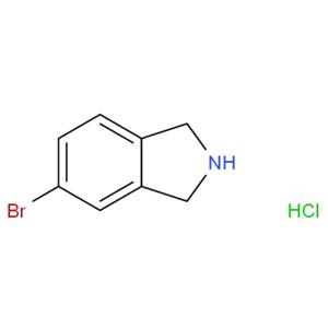 5-溴异二氢吲哚盐酸盐,5-BROMO-2,3-DIHYDRO-1H-ISOINDOLE HYDROCHLORIDE
