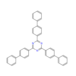 2,4,6-三[(1,1-联苯)-4-基]-1,3-5-三嗪