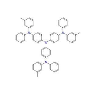 4,4',4''-三(N-3-甲基苯基-N-苯基氨基)三苯胺