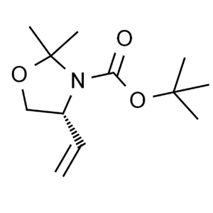 115378-31-9；(R)-N-BOC-2,2-二甲基-4-乙烯基噁唑烷