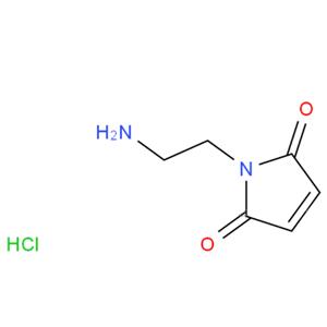 1-(2-氨基乙基)-1H-吡咯-2,5-二酮,1-(2-aMinoethyl)-1H-pyrrole-2,5-dione