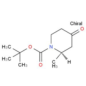(R)-2-甲基-4-氧代哌啶-1-羧酸叔丁酯