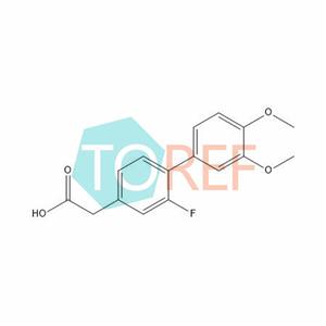 利培酮EP杂质H，桐晖药业提供医药行业标准品对照品杂质