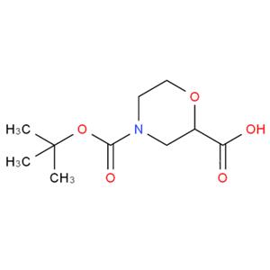 4-BOC-2-吗啡啉甲酸
