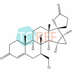 屈螺酮炔雌醇EP杂质H，桐晖药业提供医药行业标准品对照品杂质