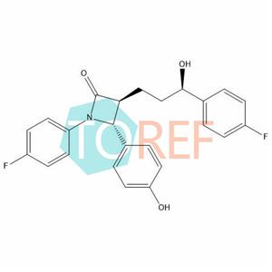 依折麦布（RSR）异构体，依折麦布杂质5，桐晖药业提供医药行业标准品对照品杂质