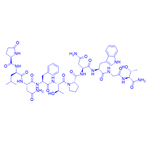 脂肪酸释放激素 (AKH) (24-32)/53027-55-7/Adipokinetic Hormone (AKH) (24-32), locust