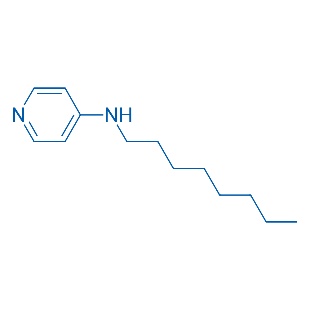 4-(辛基氨基)吡啶,4-(Octylamino)pyridine