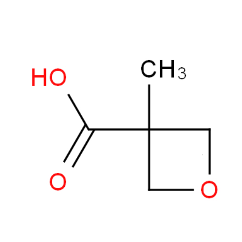 3-甲基-3-羧基-1-氧杂环丁烷,3-OXETANECARBOXYLIC ACID, 3-METHYL