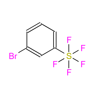 3-溴苯基五氟化硫,3-Bromophenyl sulfur pentafluoride
