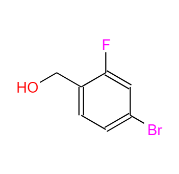 4-溴-2-氟苄醇,4-Bromo-2-fluorophenyl)methanol