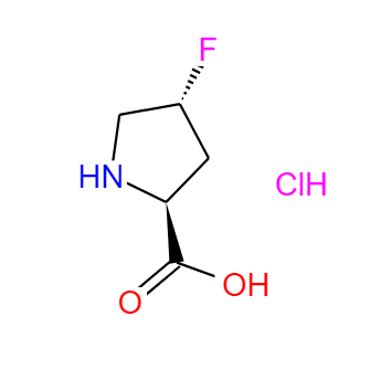 (2S,4R)-4-氟吡咯烷-2-羧酸盐酸盐,(2S,4R)-4-Fluoropyrrolidine-2-carboxylic acid hydrochloride