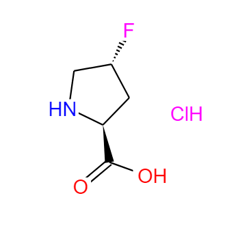 (2S,4R)-4-氟吡咯烷-2-羧酸鹽酸鹽,(2S,4R)-4-Fluoropyrrolidine-2-carboxylic acid hydrochloride